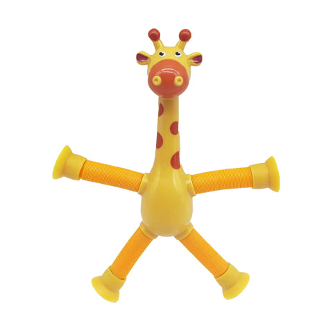 Girafa Estica Estica Com Ventosa / Loja Mamael