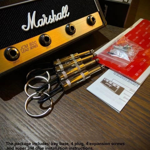 Porta Chave Amplificador Vintage | Loja Mamael